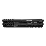 HYPERX FURY - Mémoire PC RAM - 16Go (2x8Go) - 3200 MHz - DDR4 - CAS 16 (HX432C16FB3K2/16)