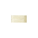 Cordon bijou  crème  ø 1 mm  20 M