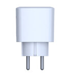 Prise connectée avec analyse de la consommation électrique EZVIZ T30-B compatible Google Assistant et   Alexa