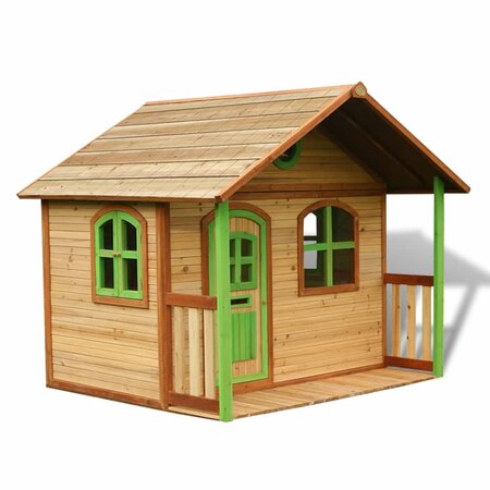 Axi maison pour enfants bois milan