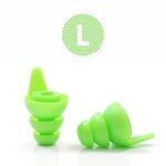 Bouchons d'oreilles pour dormir audilo dreamz 24db  sommeil  voyages...