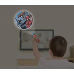 SPIDER-MAN Projecteur a histoires - LEXIBOOK