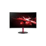 Acer nitro xz2 80 cm (31.5") 2560 x 1440 pixels quad hd led noir  rouge