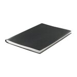 Agenda Semainier CALYPSO 10 x15 cm 1S / 2P Noir EXDI