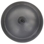 vidaXL Lampe suspendue industrielle 32 cm Gris E27