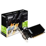 Msi v809-2000r carte graphique nvidia geforce gt 710 2 go gddr3