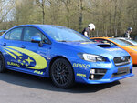 SMARTBOX - Coffret Cadeau Pilotage : 4 tours en Subaru Impreza WRX STI sur le circuit de Saint-Laurent-de-Mure -  Sport & Aventure