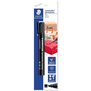 Lumocolor signiermarker permanent marker  blister staedtler
