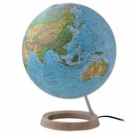 Globe terrestre lumineux Full circle classique Ø 30 cm - FC2