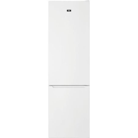 FAURE FCBE36FW0 - Réfrigérateur congélateur bas - 360L (266+94)- Froid ventilé - No Frost - A+ - H201 x L60cm - Blanc