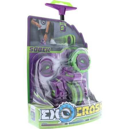 Goliath - Crocodile Green - A collectionner - Personnage de combat et de performance