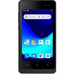 Smartphone logicom wave 8 go noir