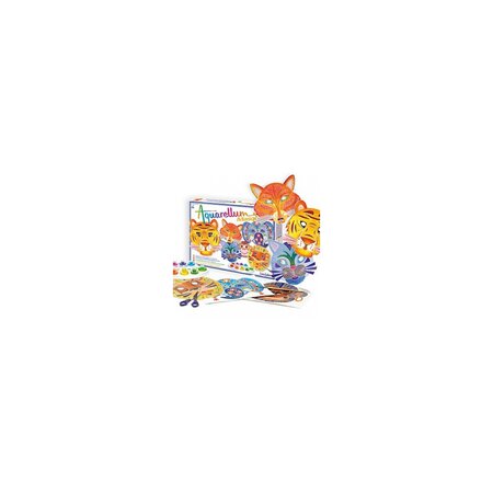 Aquarellum et Masques