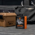 Bouchons d'oreilles chasse et tir decibullz percussive filters