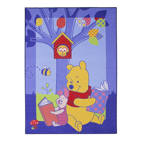 Ak sports tapis de jeu pooh story 95 x 133 cm winnie 86