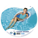 Chaise design flottante pour piscine