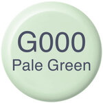 Recharge Encre marqueur Copic Ink G000 Pale Green