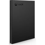 Disque Dur Externe - SEAGATE - Xbox Game Drive Black - 2 To - USB 3.2 (STKX2000400)