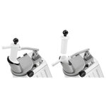Coupe-légumes professionnel - gms601 - bartscher -  - fonte d'aluminium 290x530x515mm
