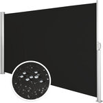 Tectake Paravent rétractable - 160 x 300 cm