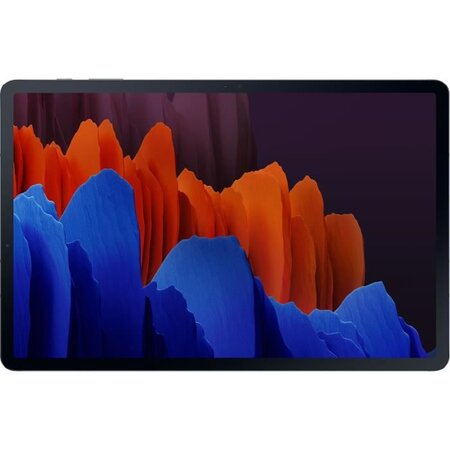 Tablette tactile - samsung galaxy tab s7+ - 12 4 - ram 8go - stockage 256go - android 10 - noir - wifi