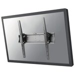 Newstar support mural d'écran plat inclinable noir 32"-55" 5 3 cm