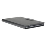 Mobilis Coque de protection Étui Folio pour Samsung Galaxy Tab A 2019 10,1'' avec Clavier français Bluetooth - Noir