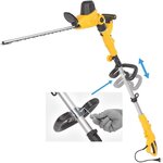 TAILLE-HAIE 750W  T?LESCOPIQUE POWXG2043