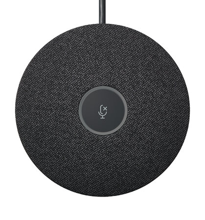 Logitech rally mic pod