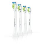 Philips têtes de brosse sonicare 4 pièces