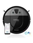 Robot aspirateur laveur connecté 4 en 1 2090 VISION