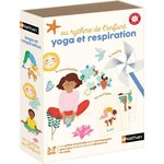 Nathan yoga et respiration enfant activitées
