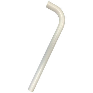 Tube crosse en pvc pour aqualarm