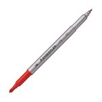 Set de 36 feutres de coloriage double pointe 3.0 mm et 0.5-0.8 mm assortis - staedtler -