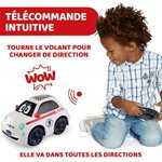 CHICCO Voiture Radiocommandée Fiat 500