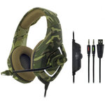 Casque army elite h-50 - spirit of gamer