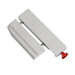 Cisaille d'atelier 580 A2 815 mm Capacité 4 mm DAHLE
