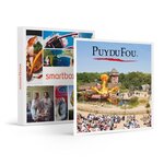 SMARTBOX - Coffret Cadeau Billets Puy du Fou 2 jours pour 2 adultes et 2 enfants en 2024 -  Multi-thèmes