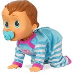 Baby wow - poupon interactif louis