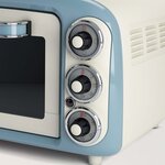 Ariete four vintage bleu 18l