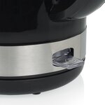 Tristar Bouilloire électrique WK-1343 2200 W 1 7 L Noir