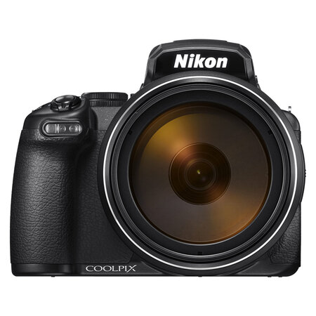 Nikon coolpix p1000 noir