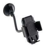Support téléphone et GPS pour voiture