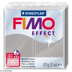 Pâte Fimo 57 g Effect Gris clair perle (nacré) 8020.817