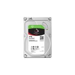 SEAGATE - Disque dur Interne - NAS Iron Wolf - 3To - 5 900 tr/min - 3.5" (ST3000VN007)