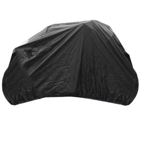ProPlus Housse pour 2 bicyclettes Noir 330289
