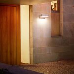 Steinel Lampe à capteur L 800 LED iHF Connect Anthracite