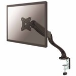 Newstar neomounts support de bureau d'écran plat 10"-30" nm-d500black