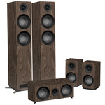 Jamo s 807 hcs noyer