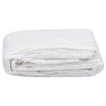 vidaXL Couverture de remplacement de serre (27 m²) 3x9x2 m Transparent